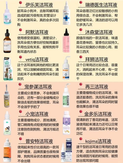狗狗耳螨怎么清洁家里