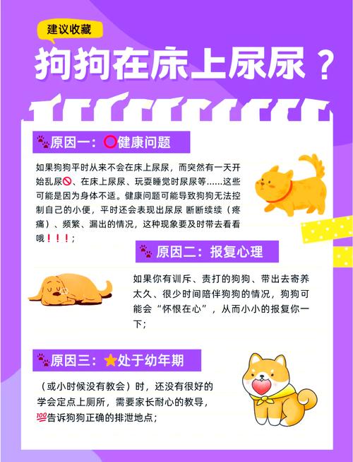 狗狗为什么爱拉拉尿