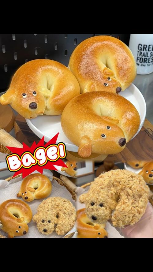 狗狗可以吃肉松面包吗