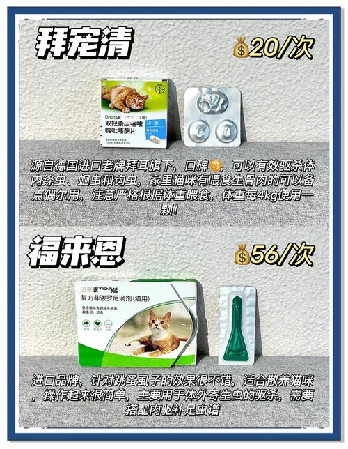 孕猫不小心吃了驱虫药