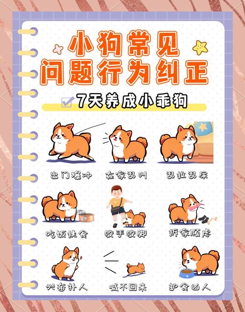 怎样可以让小狗有安全感