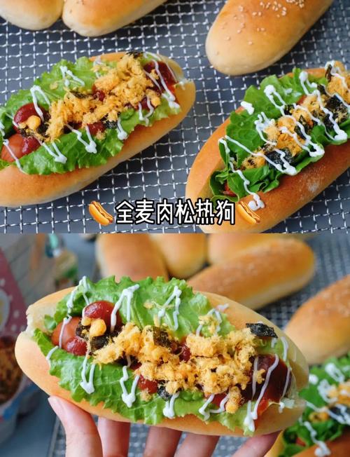 狗狗可不可以吃全麦面包