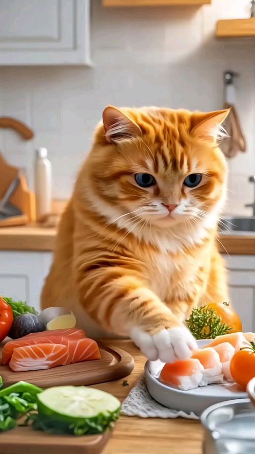 怎样让猫咪变胖