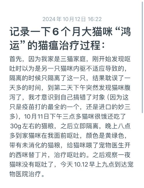 小猫咪得了猫瘟能治好吗?