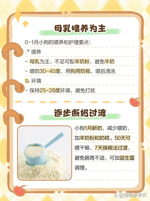 婴儿奶粉成年狗可以喝吗?