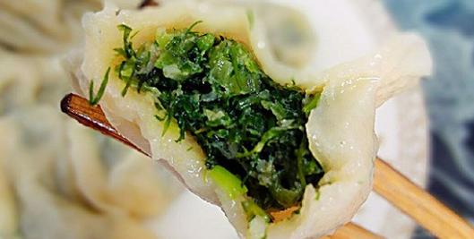 狗狗可以吃茴香馅的饺子吗