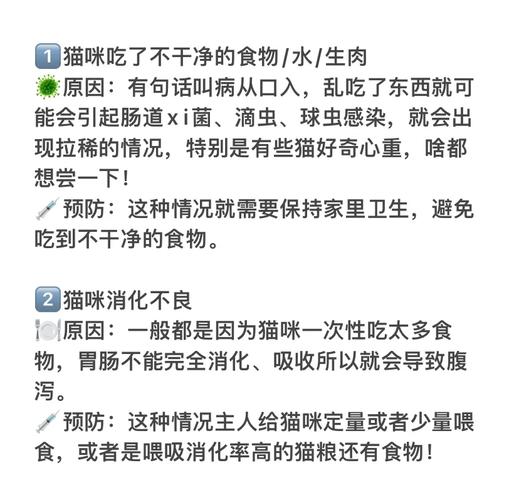 猫咪拉稀但是精神状态和胃口都比较好,是怎么回事?应该则呢么办?_百...