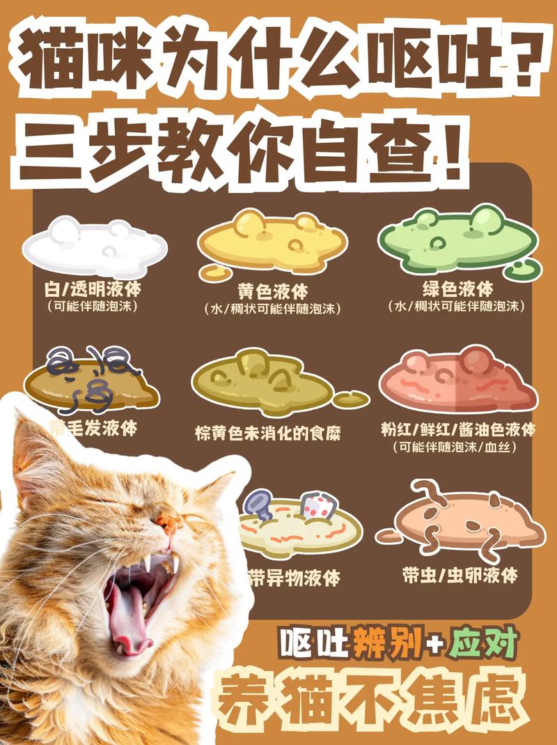 猫咪口吐白沫浑身抽搐怎么办?