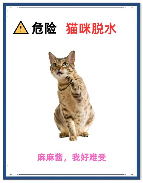 怎么判断猫咪是否脱水了?