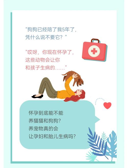 怀孕了还能养宠物狗吗