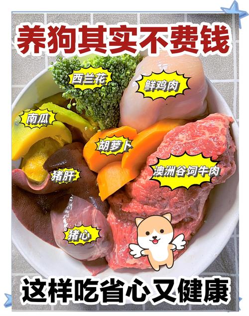 狗狗吃猪肉好不好