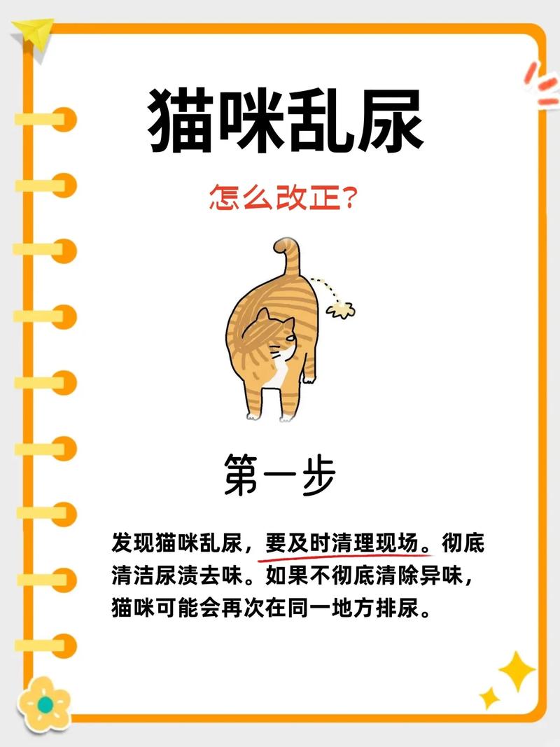 猫咪老乱尿怎么办啊?
