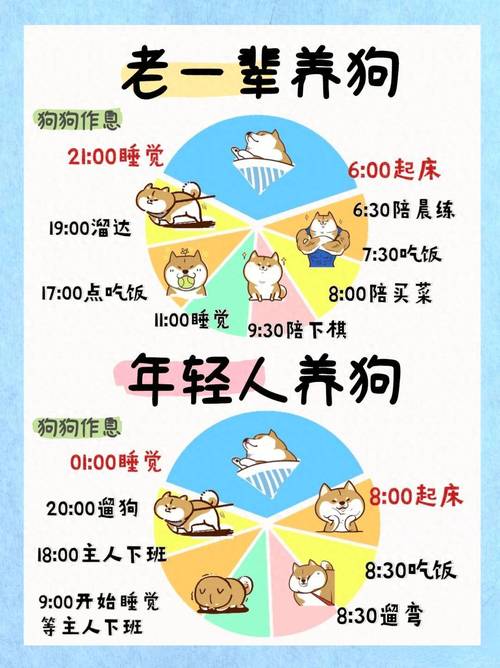 狗狗自己在家能呆几天