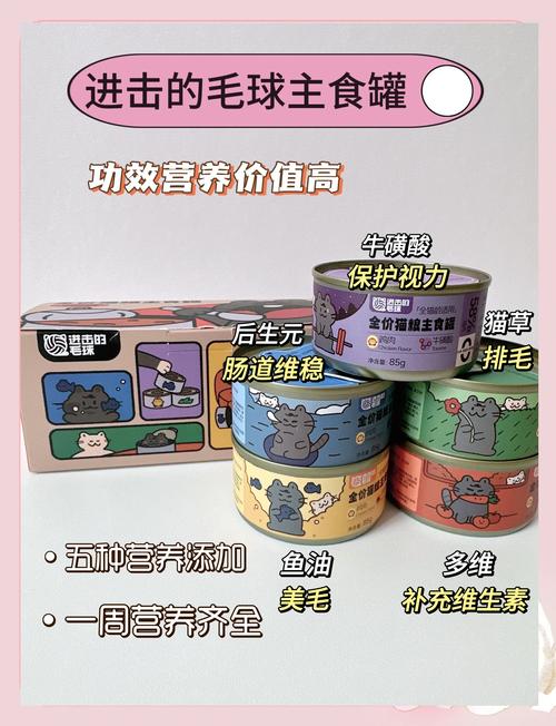 猫咪长期吃猫罐头好吗