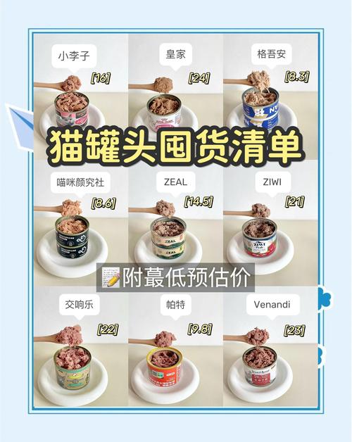 宠物猫饲养猫罐头多久喂一次比较好?