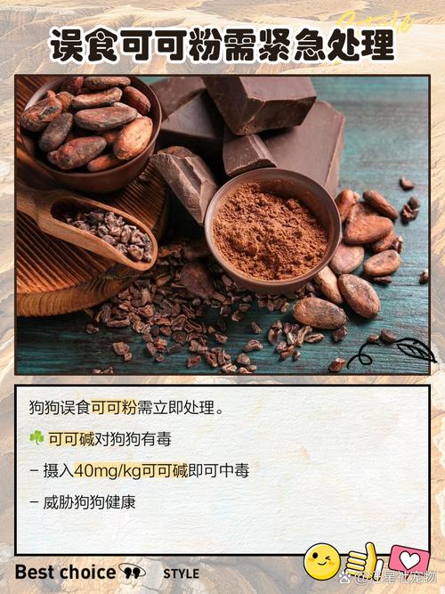 狗狗吃了可可粉要观察多久