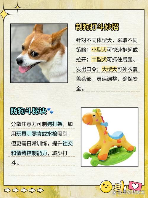 我家里养的两只狗子喜欢打架怎么办?