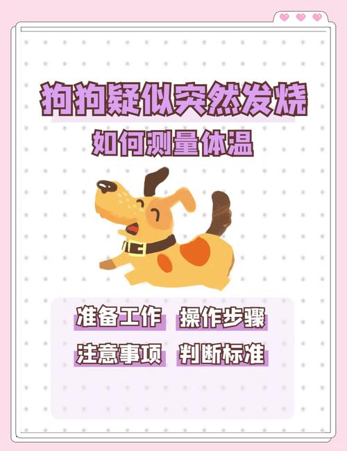 如何判断狗狗是否有发烧症状