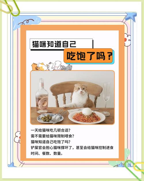 小猫知道饥饱吗