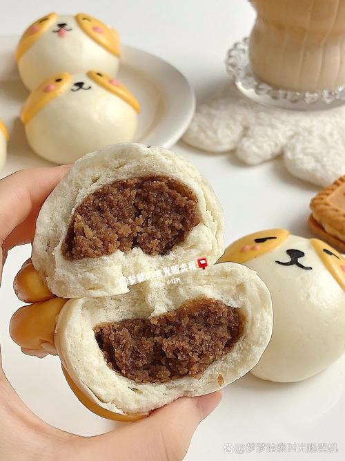 狗可以吃豆沙包吗?