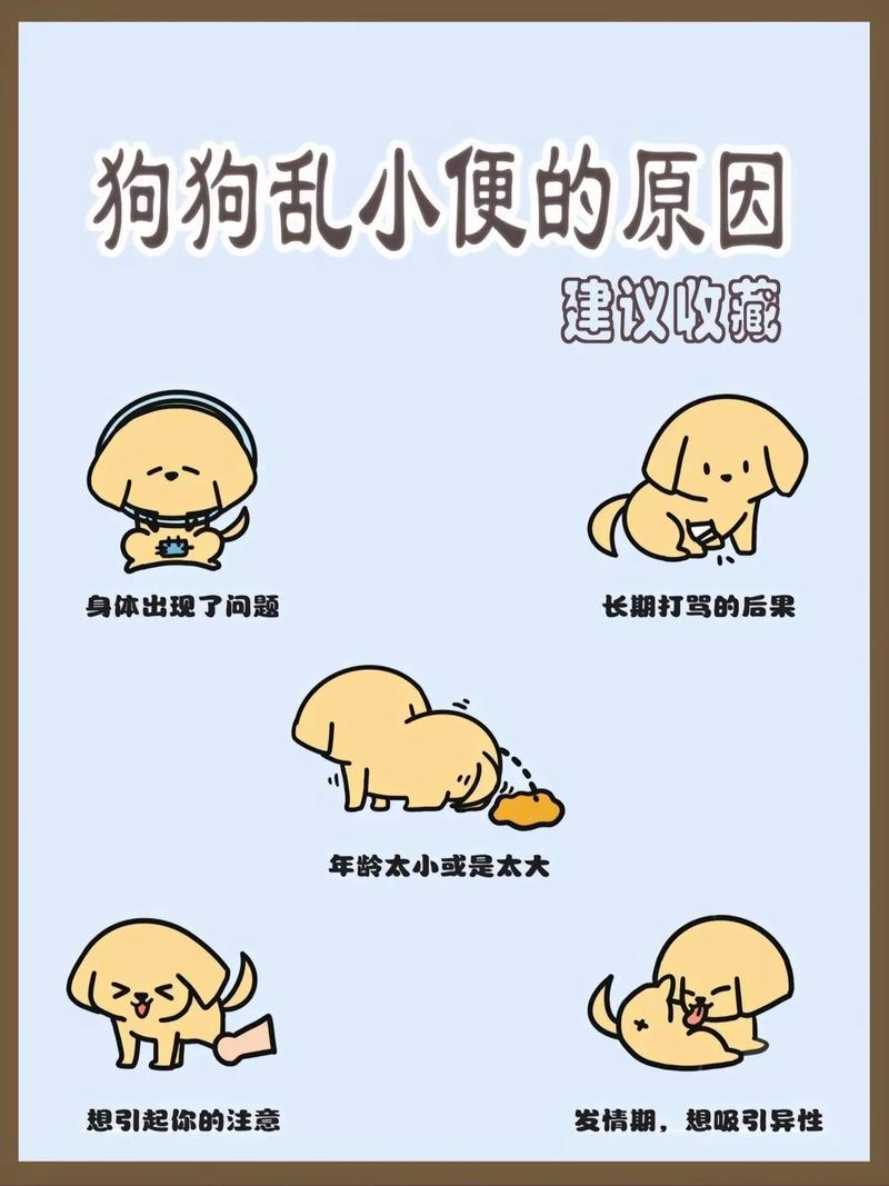 狗狗什么时候会憋尿?