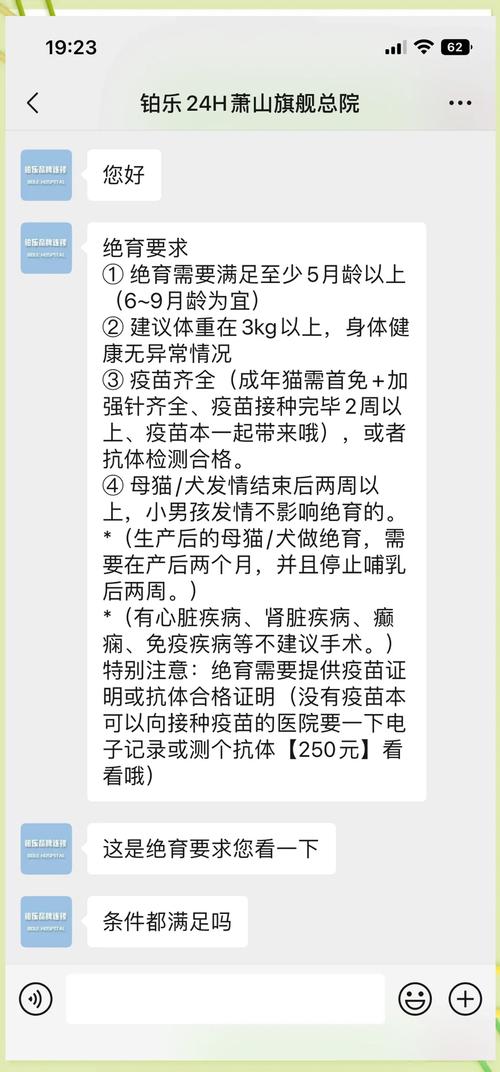 母猫发期情可以绝育吗?