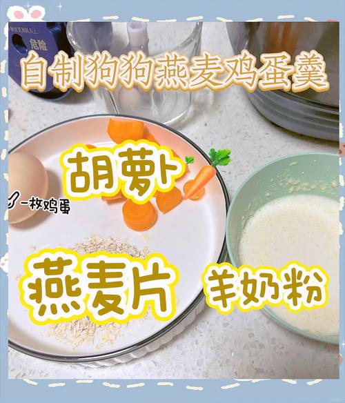 狗能不能吃水蒸蛋?