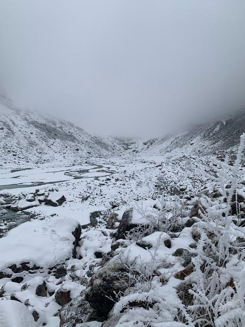 四川玩雪景点推荐