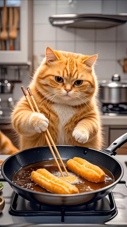 为什么不能给猫咪做饭呢