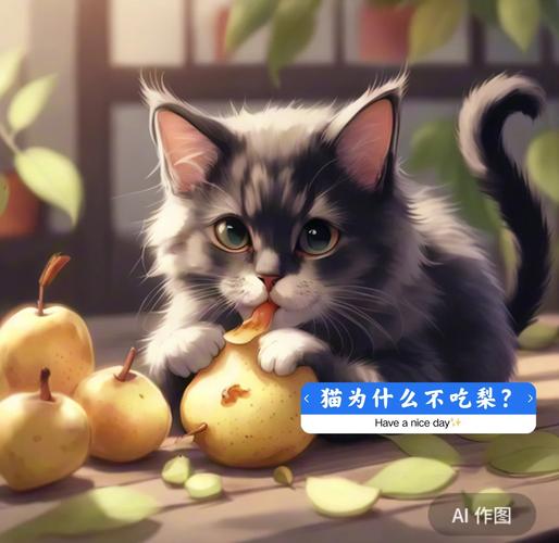 猫咪可以吃梨吗?