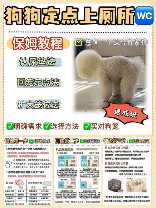 怎么教狗狗定点排便排尿