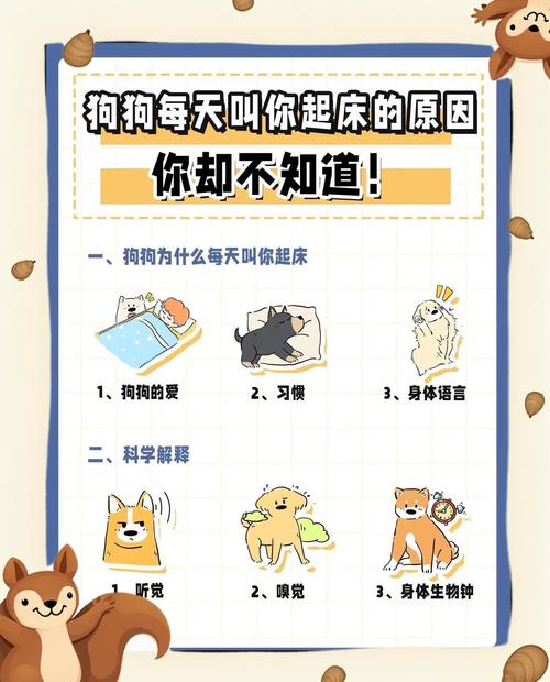 狗狗晚上总叫怎么办?