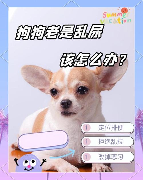 如何让狗狗在狭小的空间保持安静从它从来不去厕所上厕所到我陪着它在...