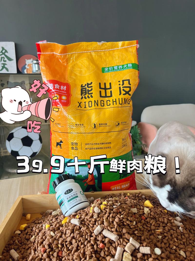 十斤重的狗狗吃多少狗粮