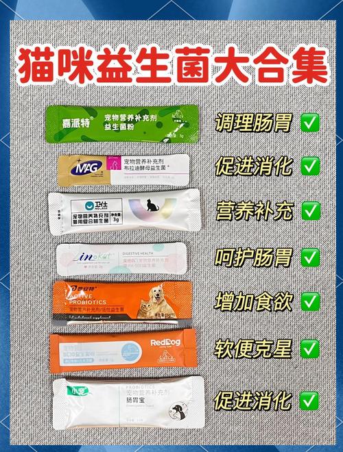 我想问问布偶猫吃什么益生菌好