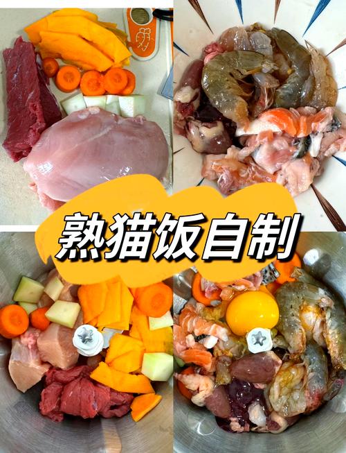 猫饭怎么做猫咪爱吃?