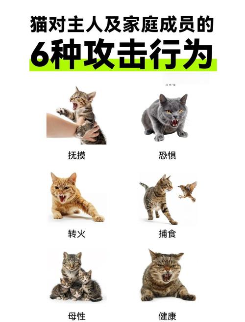 猫为何会突然扑咬主人