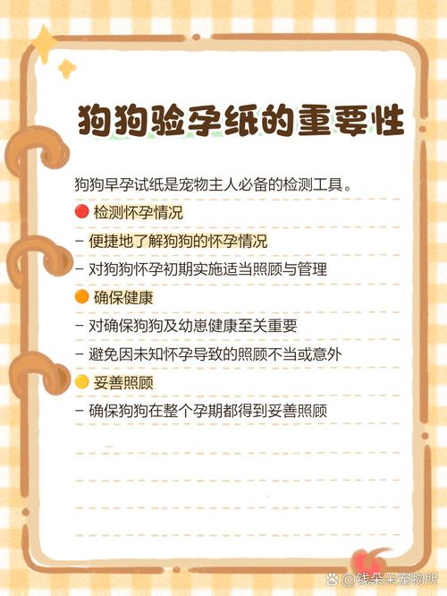 狗狗怀孕多久可以看出来?