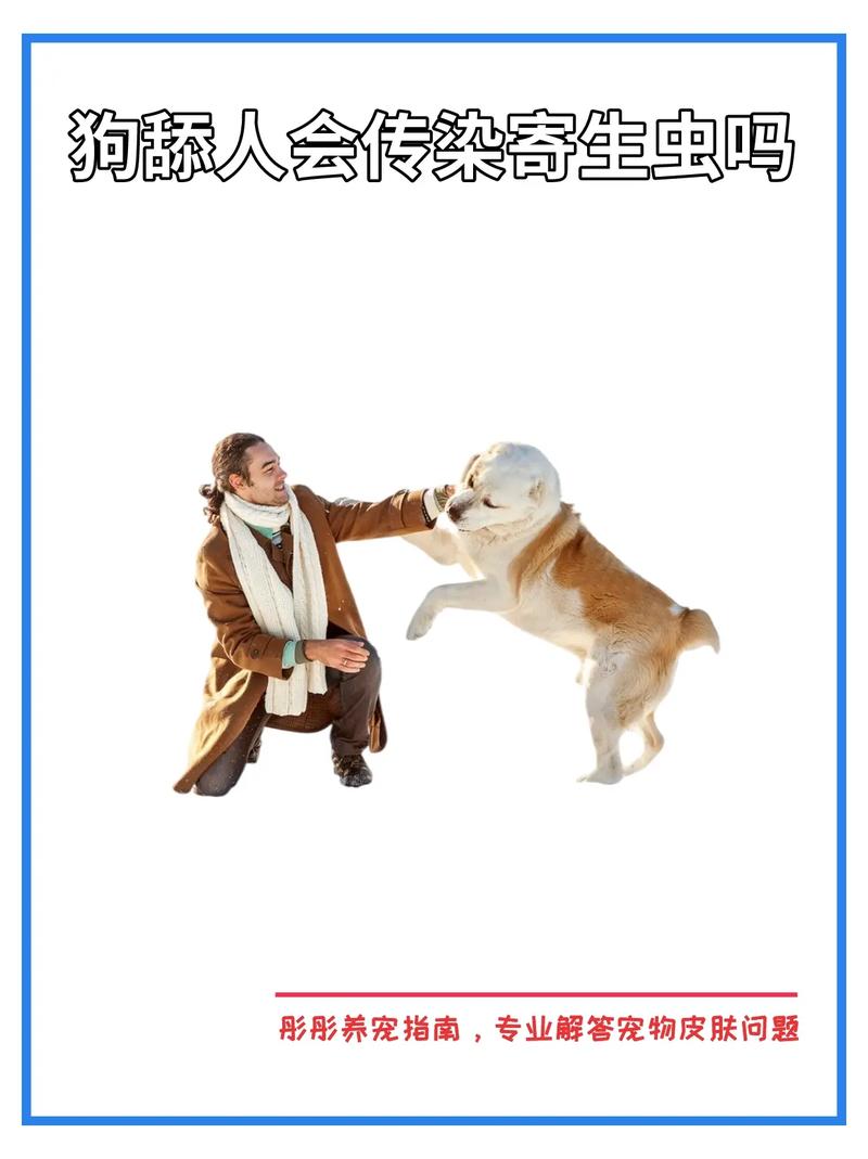 狗狗蛔虫会传染给人吗