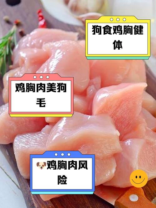幼犬可以吃鸡胸肉吗