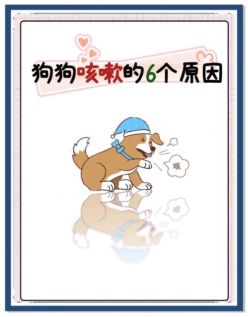 狗狗老咳嗽是怎么回事
