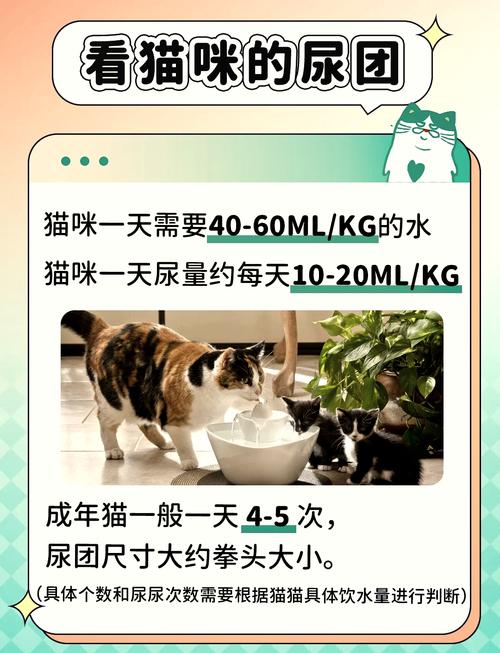 猫一天尿几次是正常的