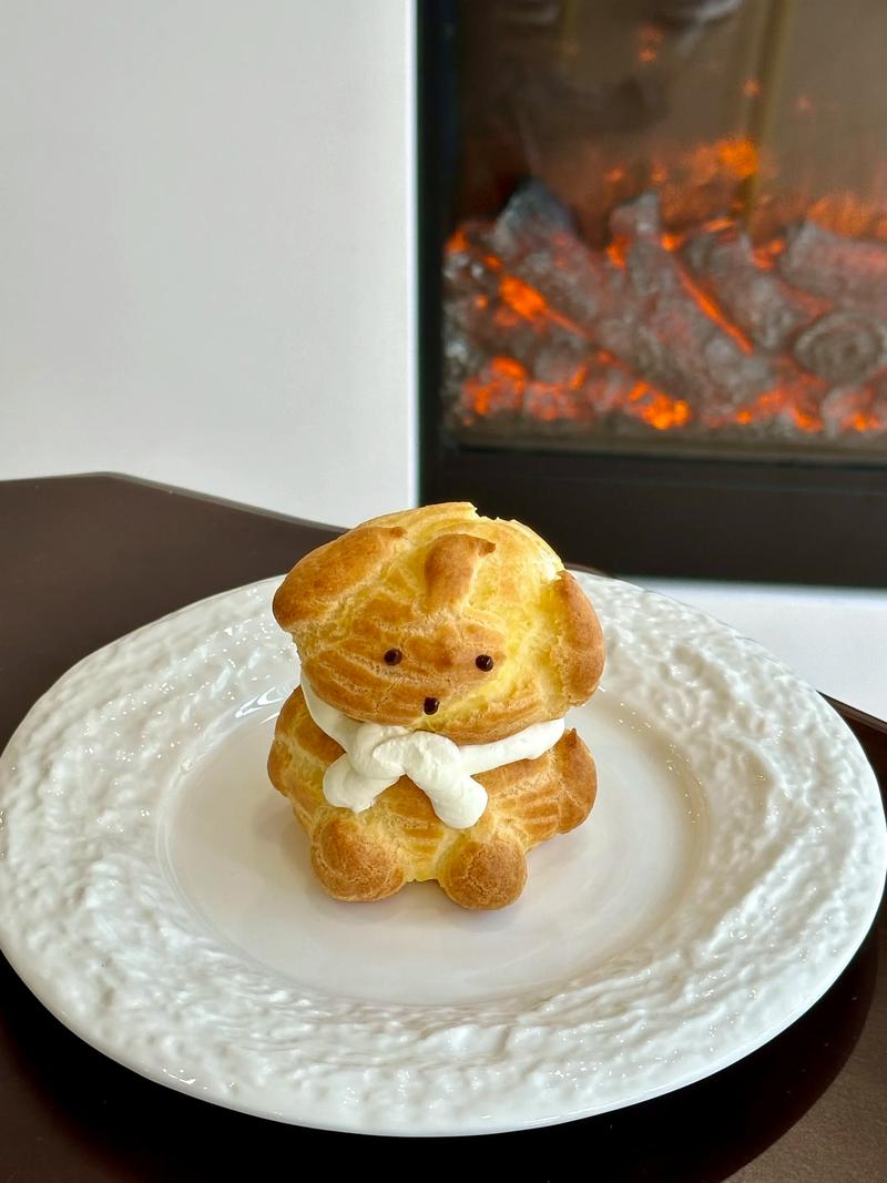 狗狗能吃奶油泡芙吗