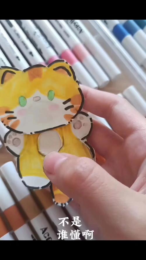 自制小猫玩具简单又好玩