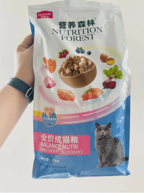 三文鱼猫猫吃了有什么好处啊?