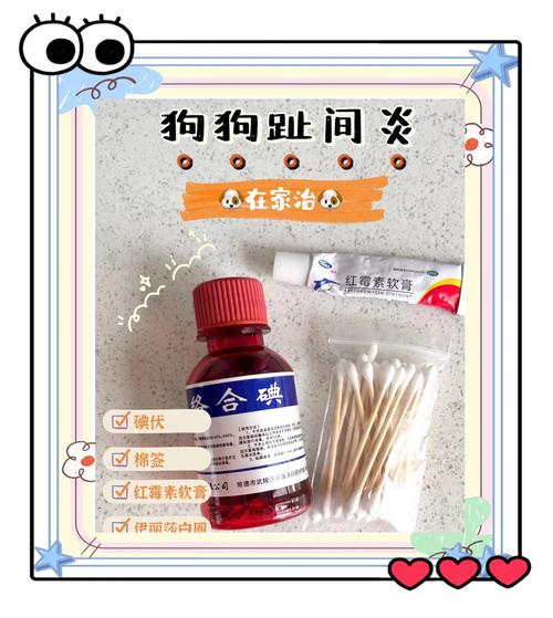狗狗得了趾间炎了怎么办