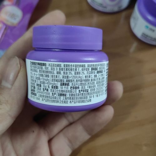 猫有没有专用的卵磷脂,卫仕有猫的卵磷脂吗?