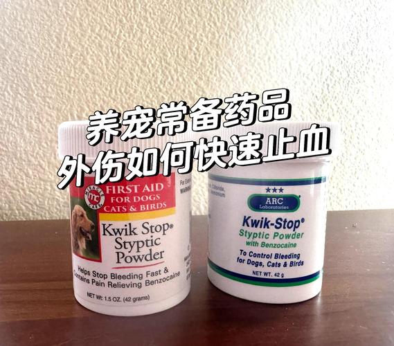 小狗狗受伤内出血了,能喂云南白药粉末吗