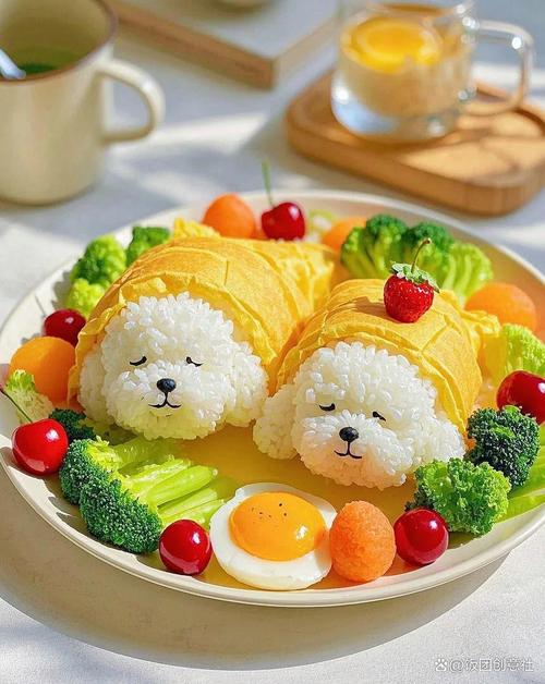 两个月的狗狗能吃米饭吗