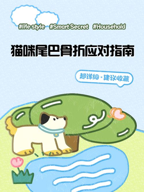 猫咪尾巴被门夹了能恢复么